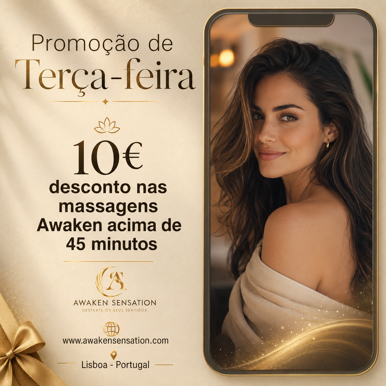 Promoção de terça-feira